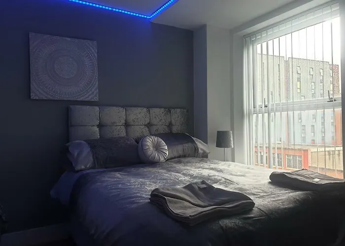 Shandon Apt Premium Liverpool City Centre